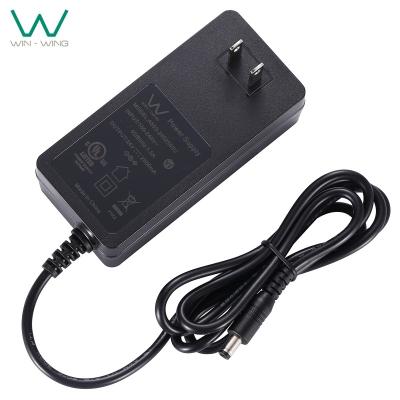 China UK ABS Aus and PC UK EU Plug For Optional Power Supply 48v 1.25a Switching Power Adapter for sale