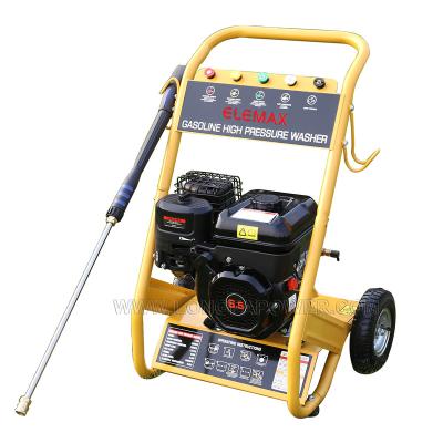 China Other China 6.5Hp 168F Jet Washer Industrial Gasoline Mobile Cold Water Hot-selling Industrial Commercial High Pressure Washer Power for sale