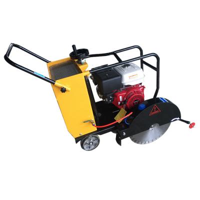 China hondagx390 portable handheld trusses floor saw concrete cutter cutting machine with 500mm blade price for sale