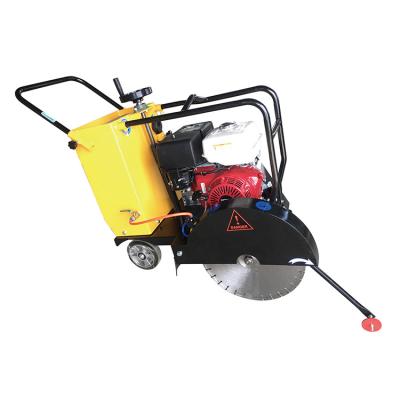 China Hot Sale Factory Gasoline Trusses Asphalt Machine Portable Concrete Road Cutter for sale