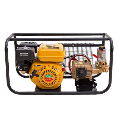 China Best Agriculture Product Gasoline Engine Agriculture Gasoline 800-1200 Rpm Power Sprayer for sale