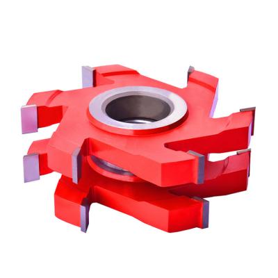 China Manufacturer Supplier Woodworking Tools Wood Cutting Square Slotting Milling Cutter For Wood Cutting for sale