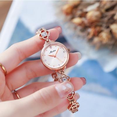 China Modern Day/Date Watch Women MEIBIN Gift Box Mens Watch Bezel Case Expensive Ladies Watch In Pakistan Price for sale