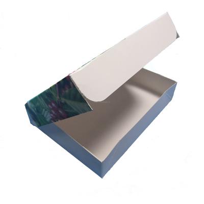 China Disposable price take away container box packaging paper box for picnic food packaging for sale