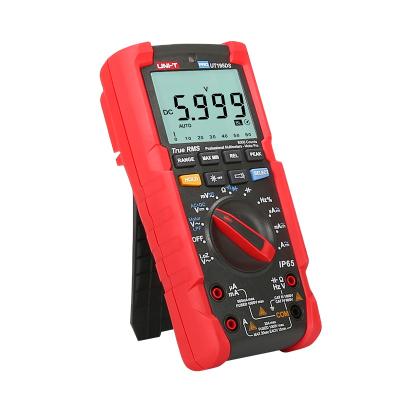 China UT195DS UNIT Multimeter Professional DC AC 1000V 20A 60mF UT195DS for sale