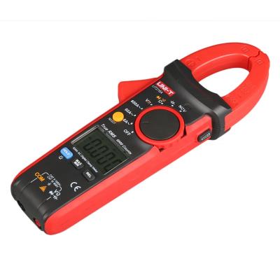 China UNIT UT216A 600A Digital Clamp Meters Current AC NCV Diode Tester V.F.C LCD Display 220mm * 75mm * 40mm for sale