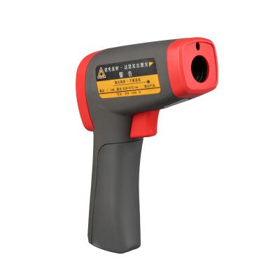 China Industrial Infrared Thermometer Class 2 Infrared Thermometer UT303C -32 - +1050 NC 30:1 Centigrade; GUA 30: 1 UNIT 30: 1 hour for sale