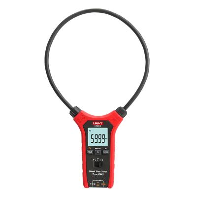 China UNIT UT281E RMS Flex Clamp True RMS 0~6M Ohm Resistance and Frequency 20~40kHz Measurements 6935750528150 for sale