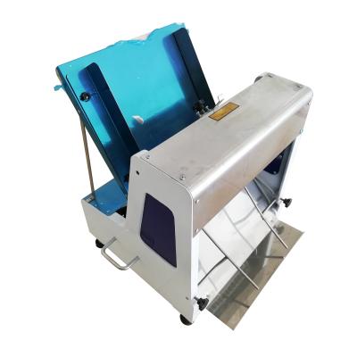 China High efficiency factory price commercial adjustable bread toast slicing machine used for grocery store for sale