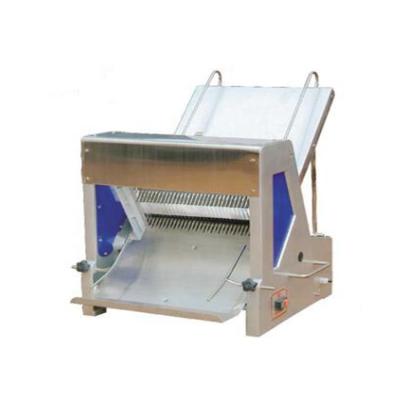 China High Efficiency Commercial Bread Crouton Cutting Machine For Bakery Shop for sale