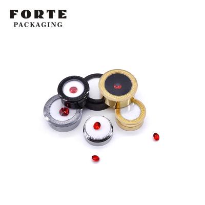 China Wholesale & Packaging FORTE Metal Loose Diamond Jewelry Box Eco - Friendly Jewelry Box for sale