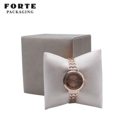 China FORTE Luxury Watch Packaging Organizer Digital Watch Box Eco-Friendly For Men for sale