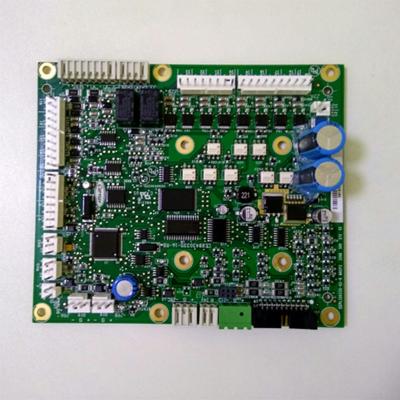 China Compressor Chiller Spare Parts Refrigeration Control Board Main Carrier 32GB500372EE Main Board for sale