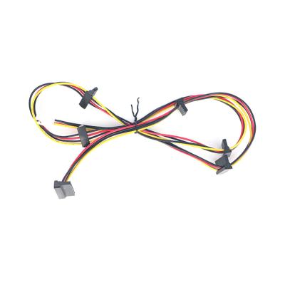 China Data Sata Cable + Power Sata Data Cable And Cable Sata Serial From Computer Manufacturer for sale