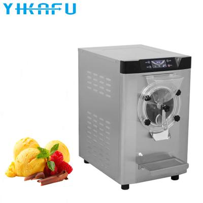 China Car OEM Outsourcing Glass Freezer Ice Cream Machine Strong Hard Price for sale