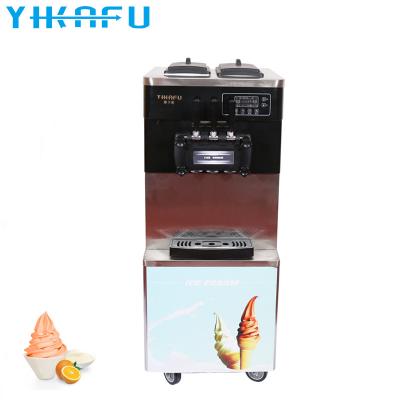 China Wholesale Stable Brand New Car China Soft Ice Cream Machine for sale