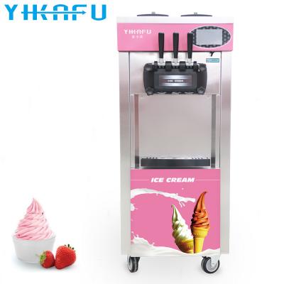 China Hotel hot selling products customized carpigiani soft serve ice cream machine for sale