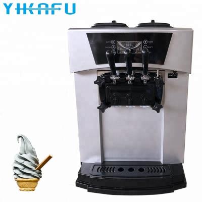 China High Quality Mini Products Recipes Soft Ice Cream Outdoor Hot Selling High Quality Machine for sale