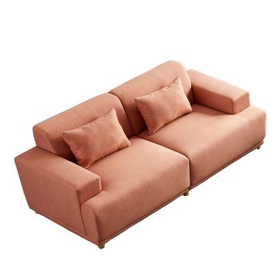 China New Design Fashion Style Two Seater Sofa Best Selling Cheap Recliner Recliner Sofa for sale