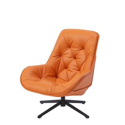 China 2021 new design fashion style reclining living room bedroom chair swivel leisure hot selling chair for sale