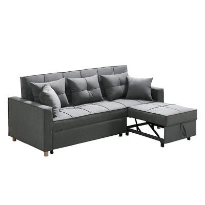 China Convertible High Quality Durable Using Various Living Room Furniture Space Saving Sofa Bed for sale