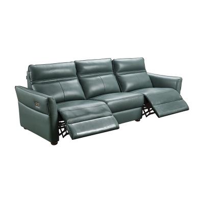 China Widely Used Electric Recliner Extendable Sofa Chairs Function Sofa Top Quality for sale