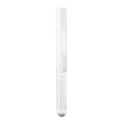 China Viable Insect Breeding Equipment Ant Breeding Queen Ant Glass Pet Test Tube for sale