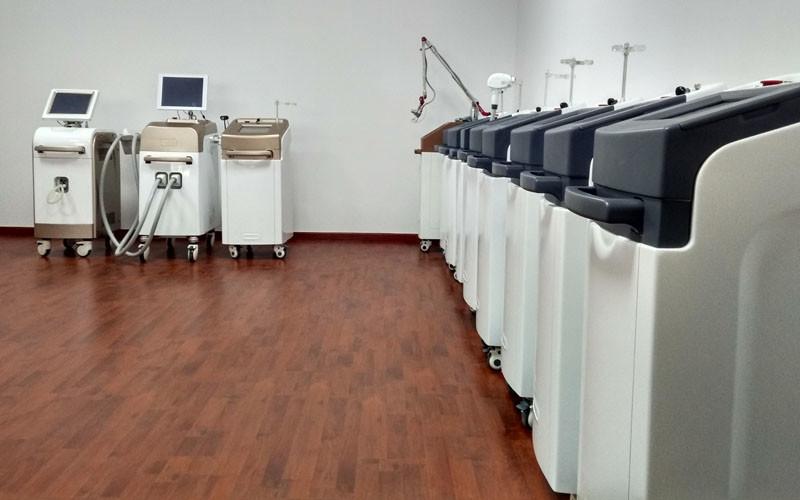 Proveedor verificado de China - Sichuan Seasun Laser Beauty Machine Co., Ltd.