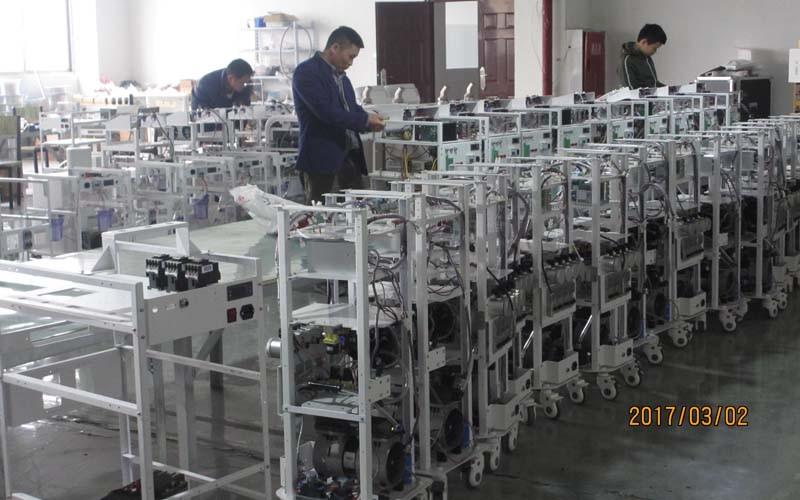 Proveedor verificado de China - Sichuan Seasun Laser Beauty Machine Co., Ltd.