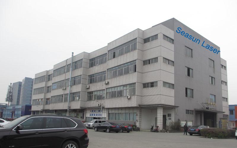 Geverifieerde leverancier in China: - Sichuan Seasun Laser Beauty Machine Co., Ltd.