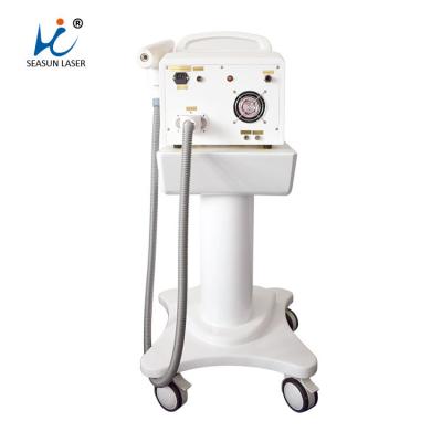 China 2000W Laser Tattoo Removal Machine Wavelength 1064nm / 532nm / 1320nm for sale