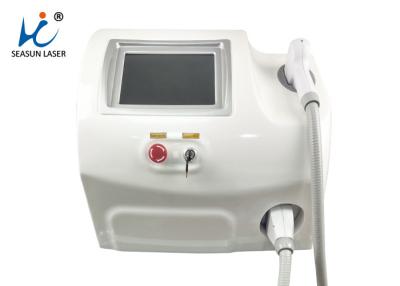 China 34Kg Portable Laser Hair Removal Machine With Diode Bars 600W 808nm 3-4 Sessions for sale