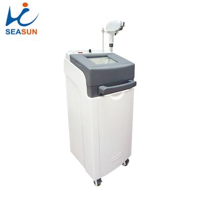 China Pain Free Laser Depilatory Machine With Cooling Water System Passive Adjustsment for sale