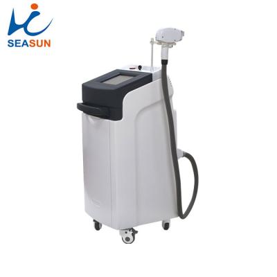 China Berufs-SHR-Haar-Abbau-Maschine 500W 600W 800W 1000W 1200W optional zu verkaufen