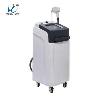 China CE Epilation Machine 10bars/6bars Macro/Micro Channel 808nm diode laser latest laser hair removal machine for sale