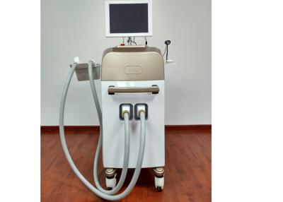 China D5 Vacum Laser Diode Laser Hair Removal Machine Isolation On Vacuum Handle Design for sale