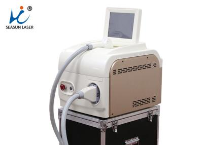 China Portable Diode Laser Hair Removal Machine 808nm 3 Sessions Fastest Resolving Time for sale