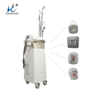 China 40W Coherent Body Slimming Machine With LCD 10.4 Inch Touch Screen for sale