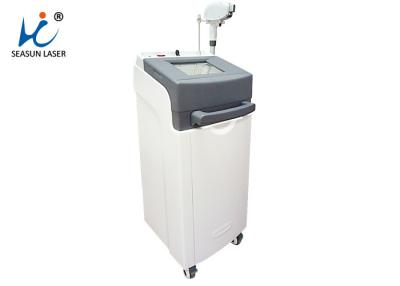 China 3 sesiones pelan la máquina Epilation permanente 808nm vertical del retiro del pelo en venta