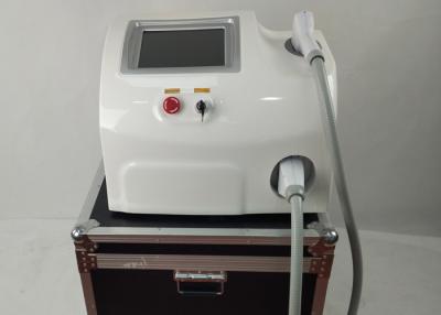 China Fda Approved Portable Laser Hair Removal Machine 50 Millions 810nm TEC Chiller for sale