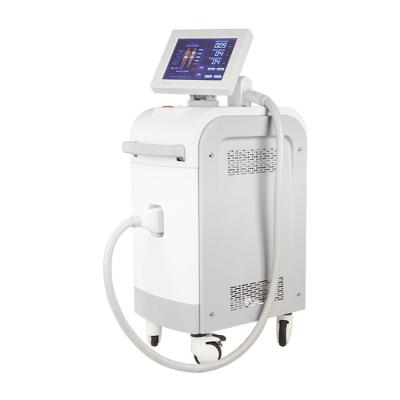 China Diode Laser Permanent Laser Hair Removal Machine For Bikini Hair Removal for sale