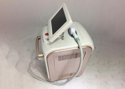 China Certificación médica del CE de los dispositivos del pelo del laser, máquina vertical del laser Epilation en venta