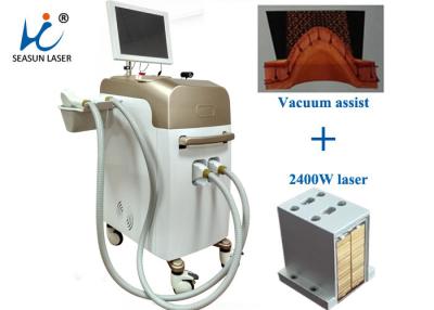 China Die meiste effektive Haarausfall-Behandlungs-dauerhafte Haar-Abbau-Maschine für Bikinizone zu verkaufen