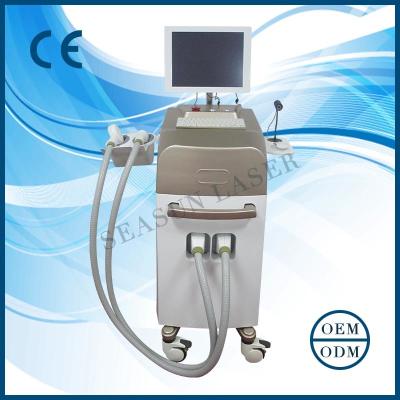 China High - Power 1440W Vacuum Laser Hair Removal 810nm Machine With CE Passed for sale