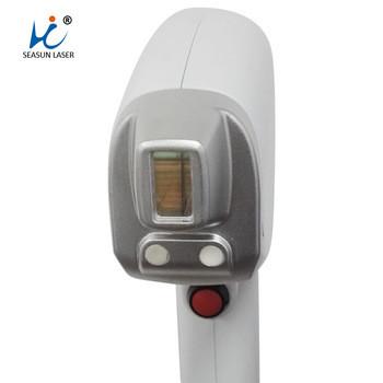 China Equipo de la terapia del laser de Removel del pelo del laser de Handpiece de la fábrica 808 del OEM en venta