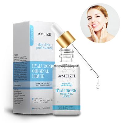 China Skin Revitalizer Hyaluronic Acid Anti Wrinkle Serum Hyaluronic Acid Skin Care Anti Aging Whitening Facial Serum for sale