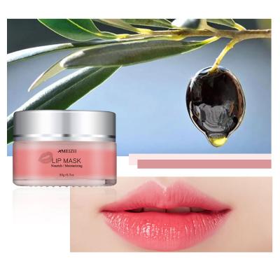 China Custom Logo Lip Care Exfoliating Scrub Moisturizer Hydrating Moisturizer Sugar Lip Mask Pink Lipscrub Balsamo De Labios Dry Lip Treatment for sale