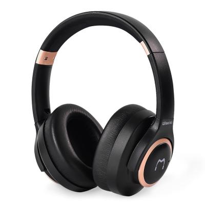 China Foldable High Fidelity HiFi Stereo Foldable Radio Audio Noise Canceling Headphones For Sleep for sale