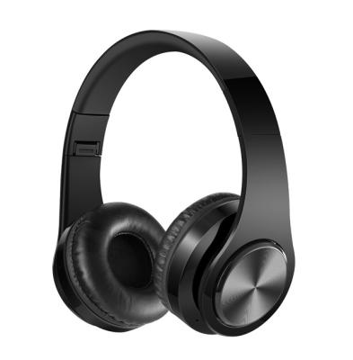 China Perfect Noise 5.0 ANC Headset Over-Ear With High Fidelity Voice MIC 50H Latency Auxiliary Low Playtime Gaming Mode For Computer for sale