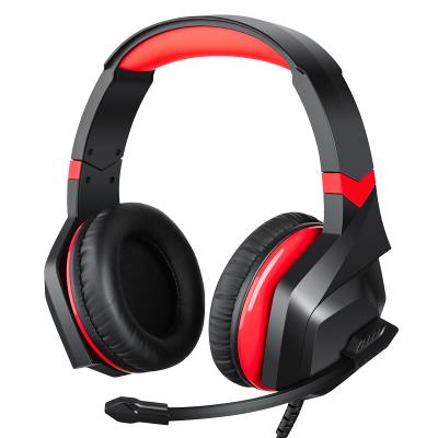 China Headband Bass Surround Works with PC, PS5, PS4 Game Headphones with Microphone for Phone for sale